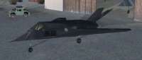 Lockheed F-117 Nighthawk