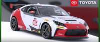 Toyota GR86 Cup
