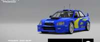 Subaru Impreza WRC