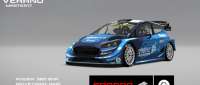 Ford Fiesta RS WRC