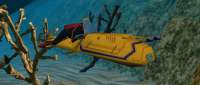 Made for Game Submersible
