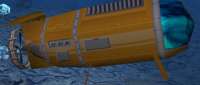 Made for Game Submersible