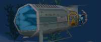 Made for Game Submersible
