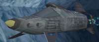 Made for Game Submersible