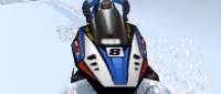 Made for Game Snowmobile
