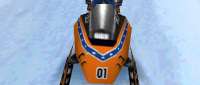 Made for Game Snowmobile