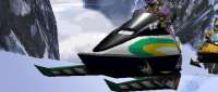 Made for Game Snowmobile