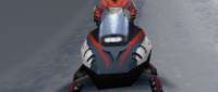 Made for Game Snowmobile