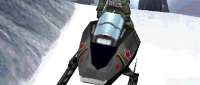 Made for Game Snowmobile