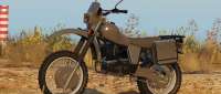 Harley-Davidson MT350