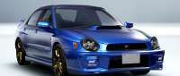 Subaru Impreza WRX STi