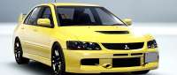 Mitsubishi Lancer Evolution IX