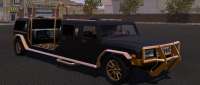 Hummer H1 Stretched Limousine