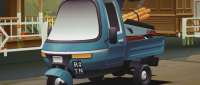 Piaggio Ape