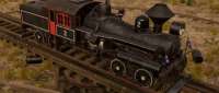 Heisler Locomotive Works Heisler 2-truck