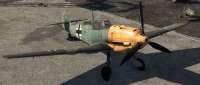 Messerschmitt Bf 109 E-3