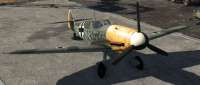 Messerschmitt Bf 109 F-1