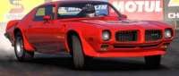 Pontiac Firebird Trans Am