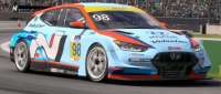 Hyundai Veloster N TCR