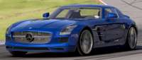Mercedes-Benz SLS AMG