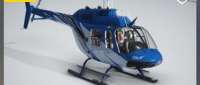 Bell 206B-3