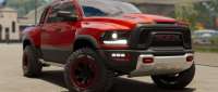 RAM 1500 Rebel TRX Concept