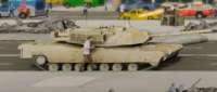 General Dynamics M1IP 'Abrams'