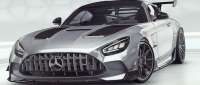 Mercedes-AMG GT Black Series