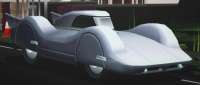 Auto Union Type C Streamliner