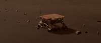 NASA Sojourner Rover