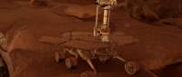 NASA Mars Exploration Rover