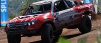 Honda Ridgeline Baja Race Truck