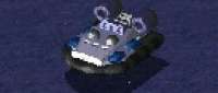 Made for Game Hovercraft