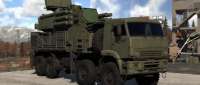 KBP Pantsir-S1