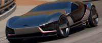 Italdesign EXENEO Vision Gran Turismo
