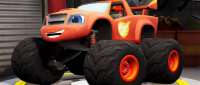 Made for Game Monster Truck