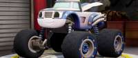 Made for Game Monster Truck