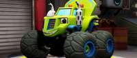 Made for Game Monster Truck