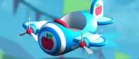 Made for Game Aeroplane