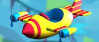 Made for Game Aeroplane