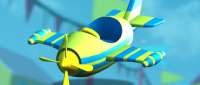 Made for Game Aeroplane