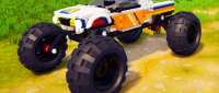 LEGO 4x4 Off-Roader Adventures
