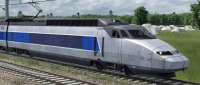 GEC Alsthom SNCF TGV Atlantique