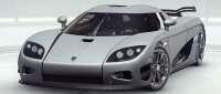 Koenigsegg CCXR