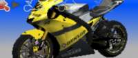 Yamaha YZR M1