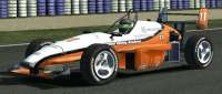 Skip Barber Formula 2000