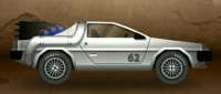 DMC DeLorean 'Time Machine'
