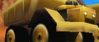 Made for Game Dump Truck
