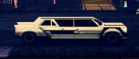 Made for Game Limousine