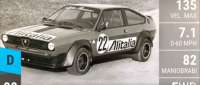 Alfasud Sprint